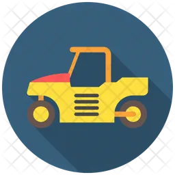 Roller Compactor  Icon