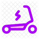 Roller Elektro  Symbol