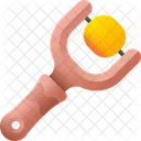 Roller Paint Tool Icon