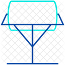 Cricket Roller Pitch Roller Icon