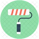 Roller  Icon