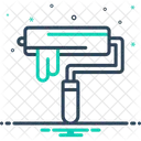 Roller  Icon