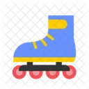 Roller  Icône