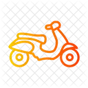 Rollerlieferung  Symbol