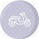 Rollerlieferung  Symbol