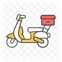 Roller Motorrad Motorrad Symbol