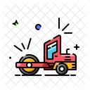 Machine Equipment Industry Icon