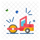 Machine Equipment Industry Icon