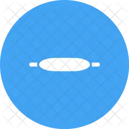 Roller pin  Icon