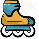 Roller Skate Sport Skating アイコン
