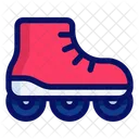 Roller Skate Sport Sports Icon