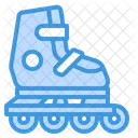 Roller Skate  Icon
