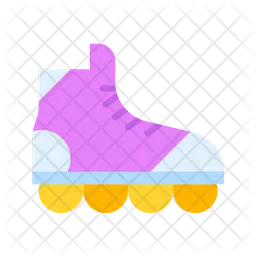 - roller skate  Icon
