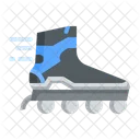Roller Skate  Icon