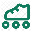 Roller Skate  Icon