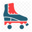 Roller skates  Icon