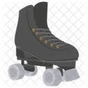 Roller Skates Rollers Skating Icon