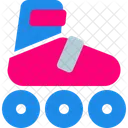 Roller Skates Skates Skating Icon