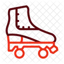 Roller Skates Skates Skating Icon