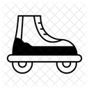 Roller Skates  Symbol