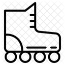 Roller Skates Symbol