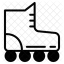 Roller Skates Symbol