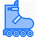 Roller Skates  Symbol
