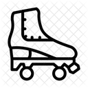 Roller Skates Skates Skating Symbol