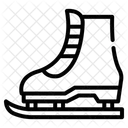 Roller Skates  Symbol