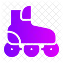 Roller Skates  Symbol