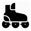 Roller Skates  Symbol