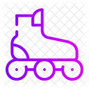 Roller Skates  Symbol