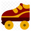 Flat Shoes Footwear Symbol