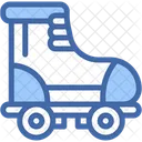 Roller Skates Sport Skate Symbol