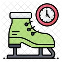 Roller Skates  Symbol