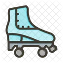Skates Skating Skateboard Symbol