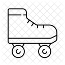 Roller Skates Skates Skating Symbol