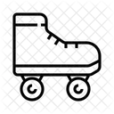 Roller Skates Skates Skating Symbol