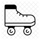 Roller Skates Skates Skating Symbol