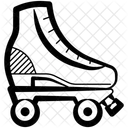 Roller Skates Skates Skating Symbol