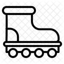 Skates Shoes Skates Roller Skates Symbol