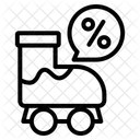 Skate Symbol