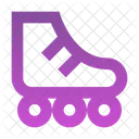 Rollerblades Icon