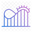 Rollercoaster  Icon