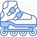 Rollers Roller Skate Sports Icon