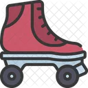 Rollerskate  Icon