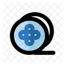 Rollfilm  Symbol