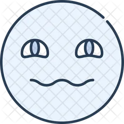 Rolling Emoji Icon