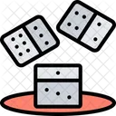 Rolling Dice Rolling Dice Icon