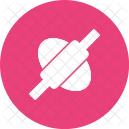 Rolling dough  Icon